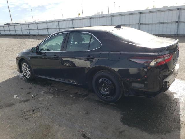  TOYOTA CAMRY 2023 Черный
