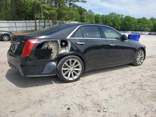  CADILLAC CTS 2018 Czarny
