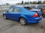2012 Ford Fusion Sel للبيع في Pennsburg، PA - Rear End