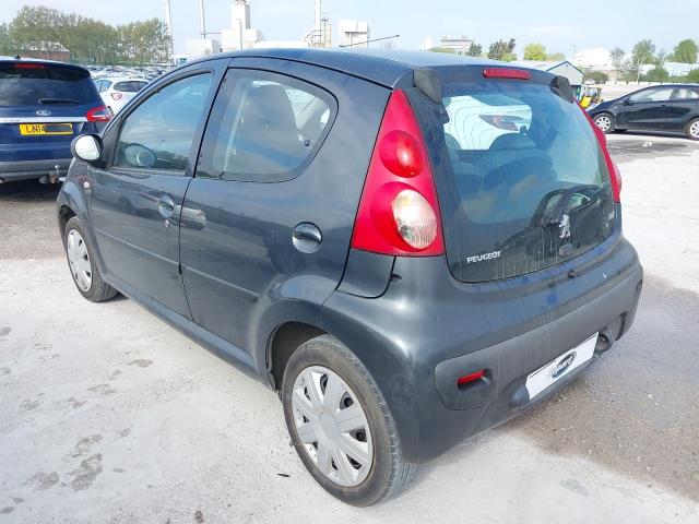 2006 PEUGEOT 107 URBAN