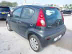 2006 PEUGEOT 107 URBAN for sale at Copart ST HELENS