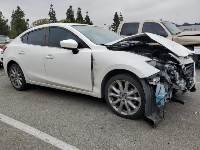  MAZDA 3 2014 Белый