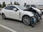 2014 Mazda 3 Grand Touring na sprzedaż w Rancho Cucamonga, CA - Front End