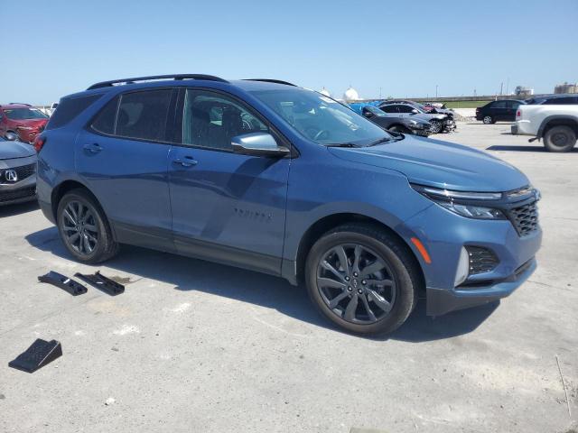  CHEVROLET EQUINOX 2024 Blue