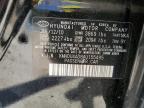 2010 Hyundai Elantra Blue de vânzare în Ocala, FL - Hail