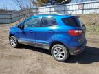 2018 Ford Ecosport Se zu verkaufen in Davison, MI - Undercarriage