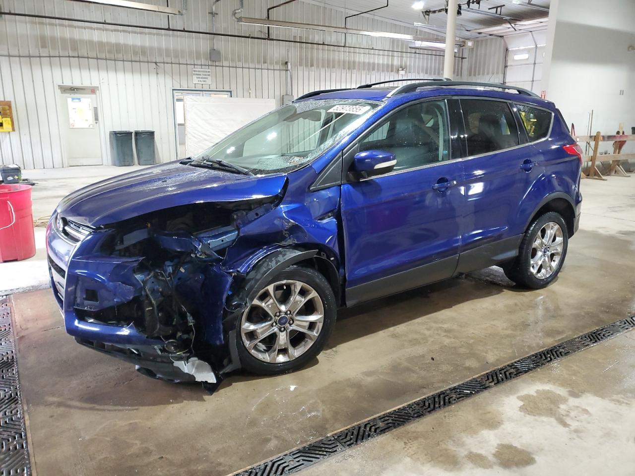 2013 Ford Escape Sel for Sale in York Haven, PA - Front End