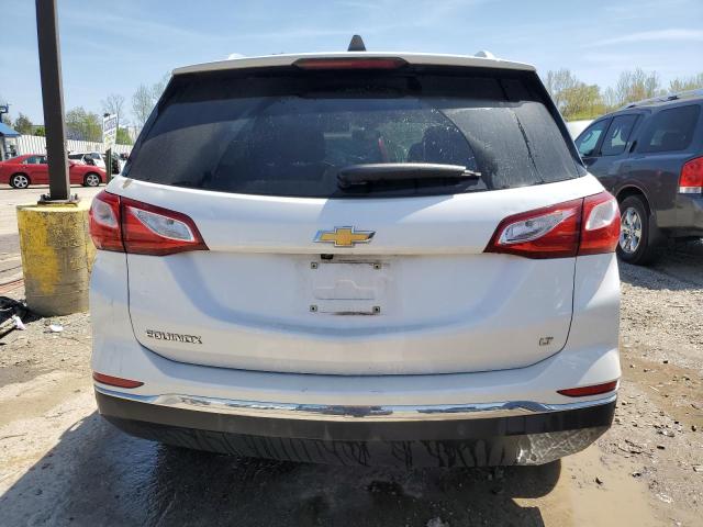  CHEVROLET EQUINOX 2018 Biały