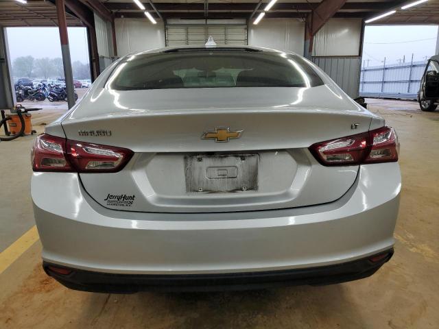  CHEVROLET MALIBU 2020 Srebrny