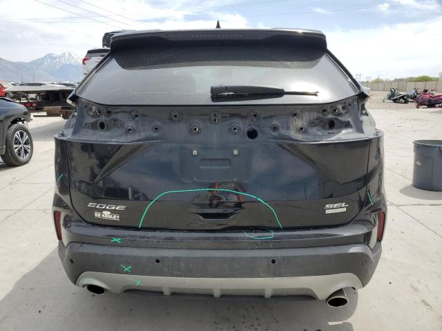  FORD EDGE 2019 Czarny
