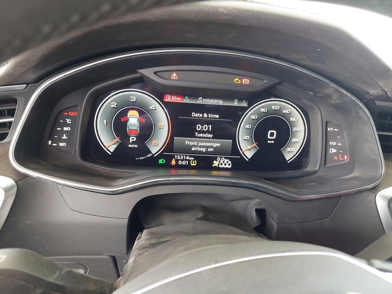 WAUZZZF22NN040937 - 2022 Audi A6 - #undefined