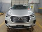2017 Hyundai Santa Fe Se for Sale in Mocksville, NC - Vandalism