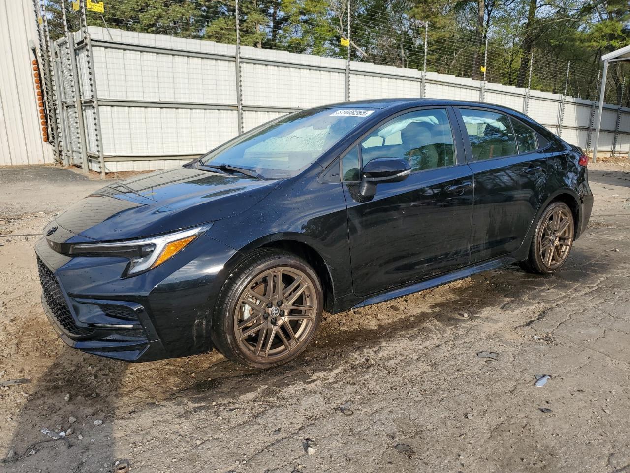 2024 Toyota Corolla Night Shade for Sale in Austell, GA - Side
