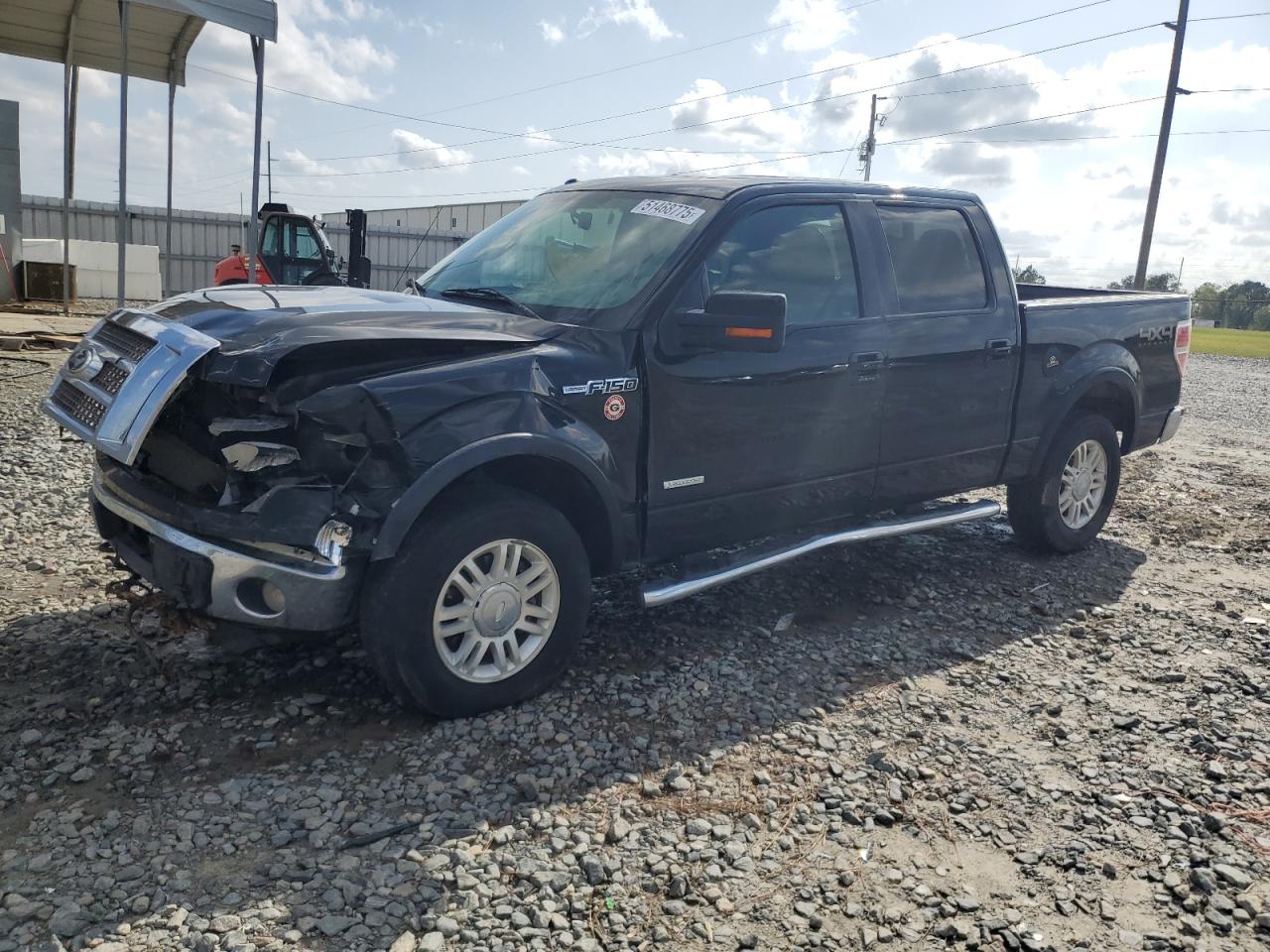 Tifton, GA에서 판매 중인 2011 Ford F150 Supercrew - Front End