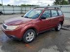 2010 Subaru Forester Xs zu verkaufen in Montgomery, AL - Rear End