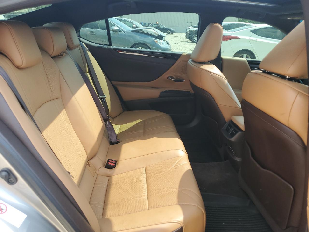 2019 Lexus Es 350 VIN: 58ABZ1B15KU028404 Lot: 55025205