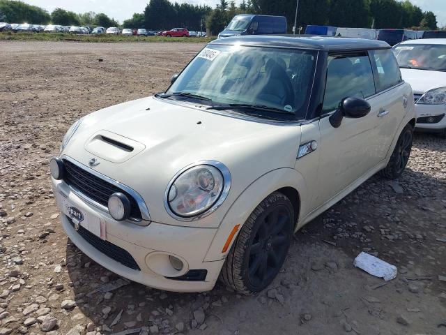 2008 MINI COOPER S for sale at Copart WISBECH