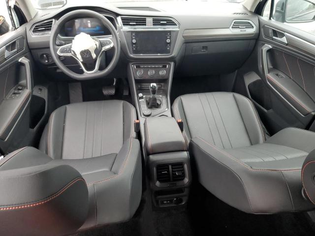  VOLKSWAGEN TIGUAN 2024 Czarny
