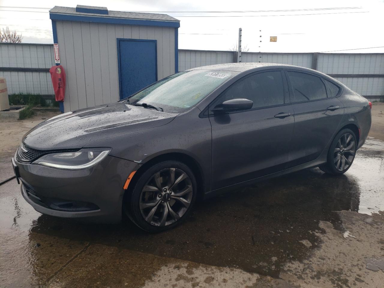 2015 Chrysler 200 S იყიდება Nampa-ში, ID - Rear End