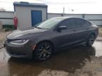 2015 Chrysler 200 S за продажба в Nampa, ID - Rear End