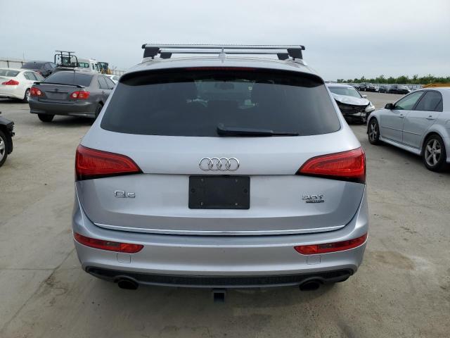  AUDI Q5 2017 Srebrny