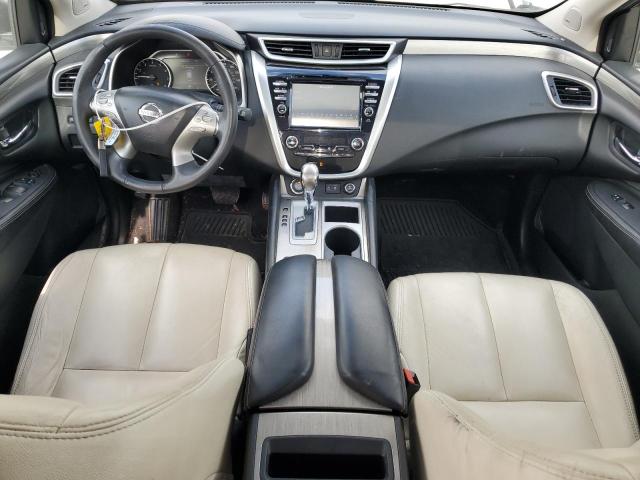  NISSAN MURANO 2018 Biały