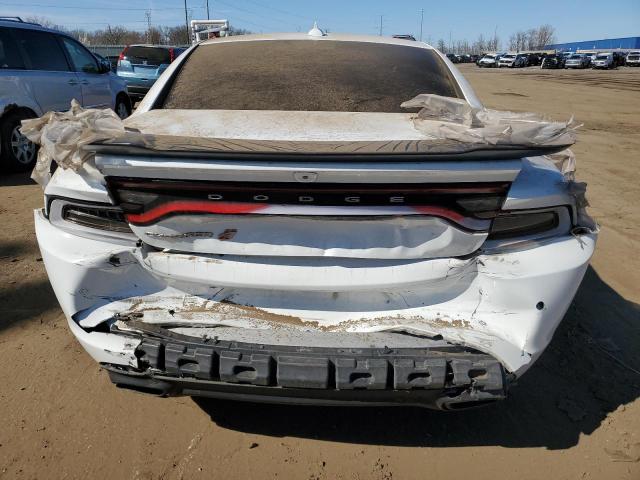  DODGE CHARGER 2018 Biały