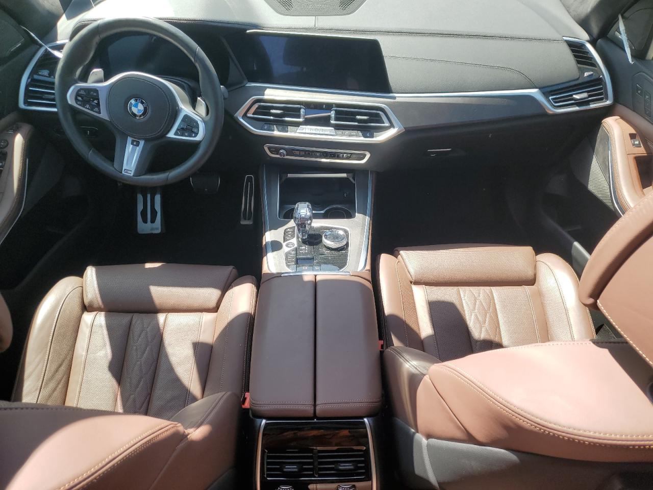 2020 BMW X5 M50I VIN: 5UXJU4C08L9C74270 Lot: 54018725