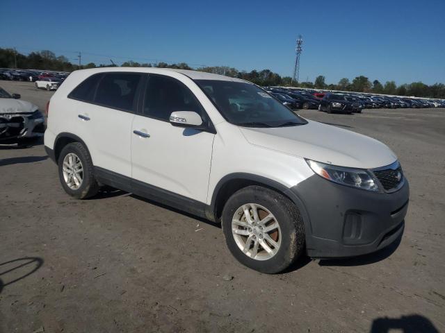  KIA SORENTO 2015 Biały