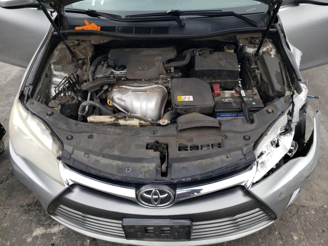 2017 Toyota Camry Le VIN: 4T1BF1FK7HU413507 Lot: 54940655