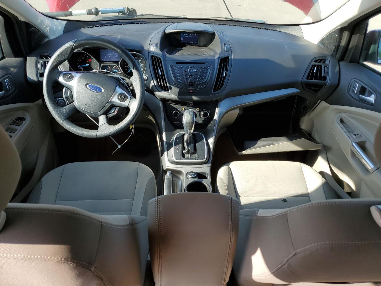 2014 Ford Escape Se VIN: 1FMCU9G92EUA07828 Lot: 54094955
