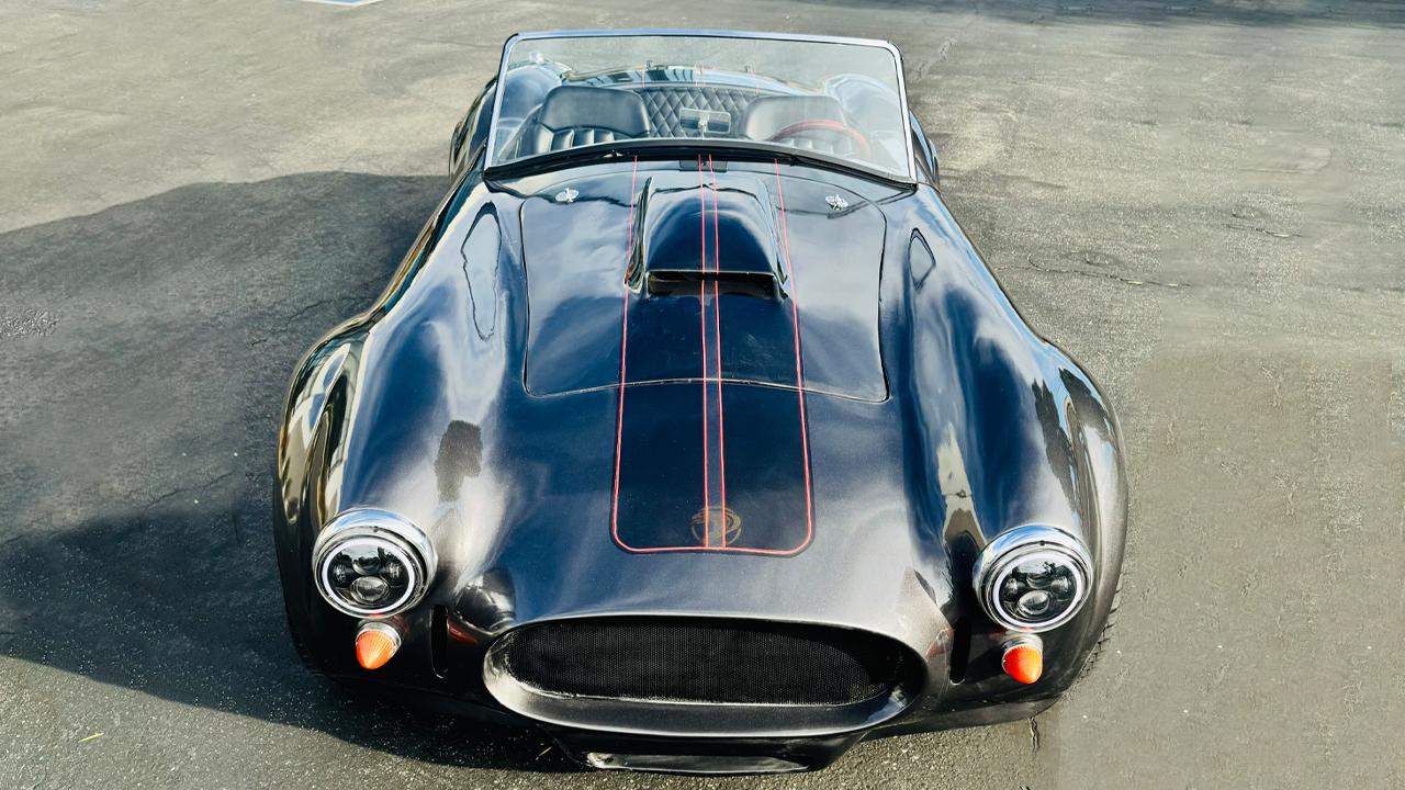 2034U8B131265 FORD GT Photo 1