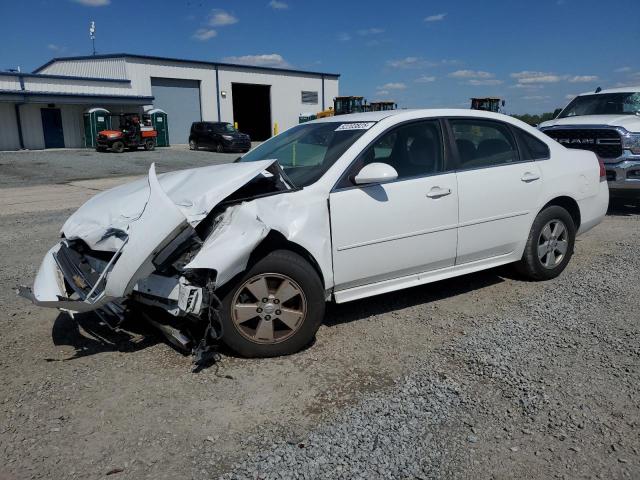 2011 Chevrolet Impala Ls