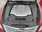 2011 Lexus Ls 460 იყიდება Tulsa-ში, OK - Rear End