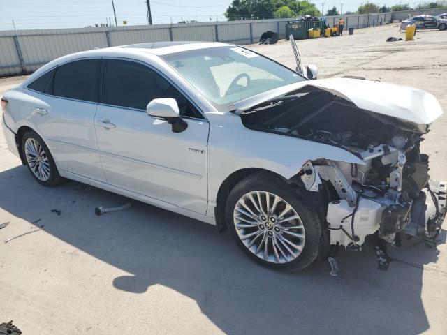  TOYOTA AVALON 2020 White