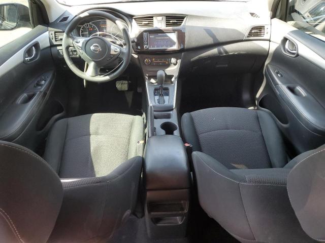  NISSAN SENTRA 2019 Czarny