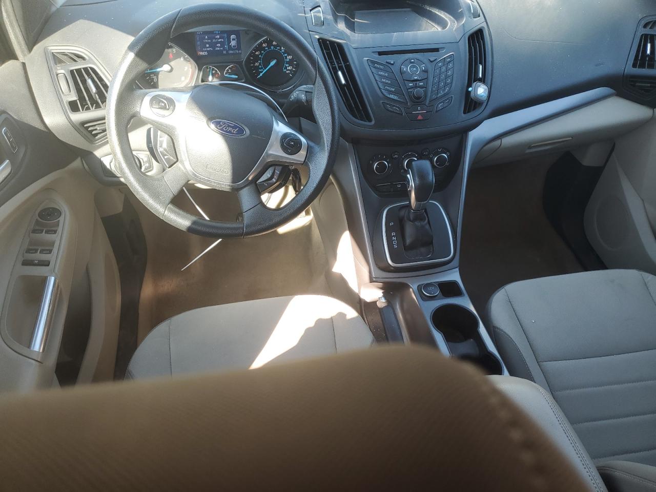 2013 Ford Escape Se VIN: 1FMCU0GXXDUD48399 Lot: 54762045