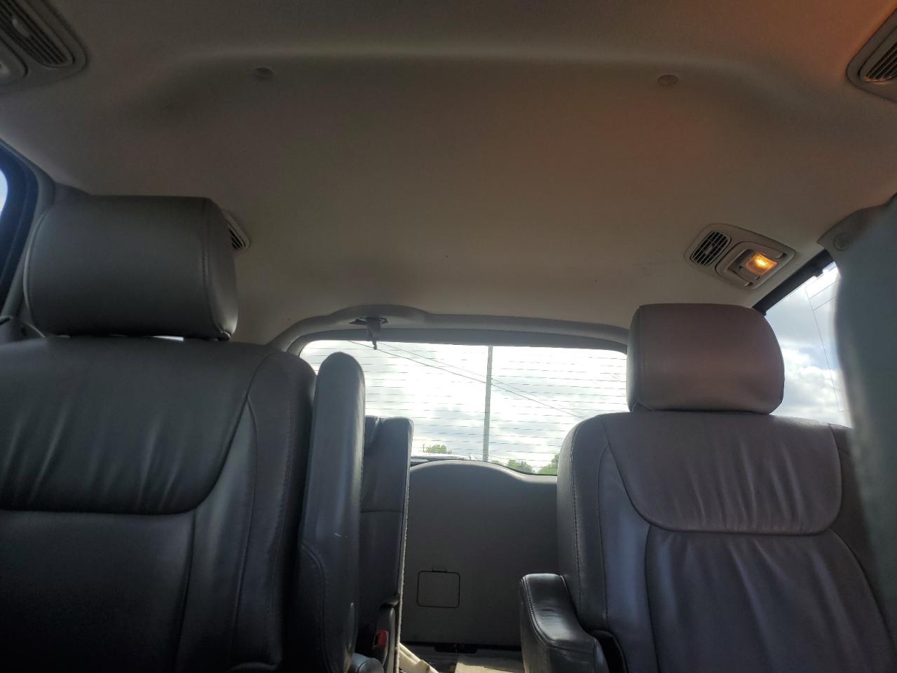 2007 Toyota Sienna Xle VIN: 5TDZK22CX7S081696 Lot: 53851995