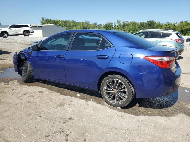  TOYOTA COROLLA 2014 Granatowy