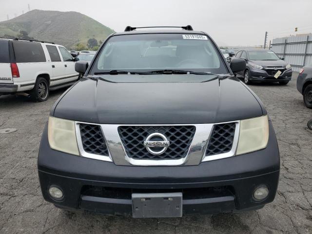 2007 NISSAN PATHFINDER LE
