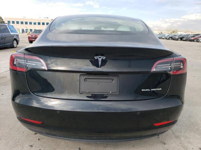  TESLA MODEL 3 2020 Black