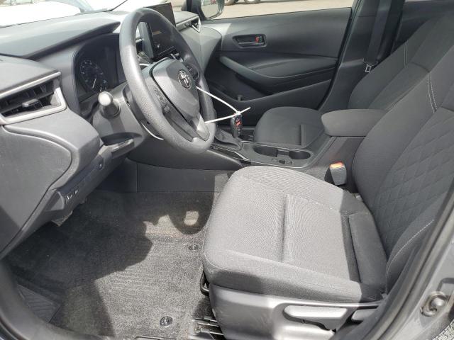  TOYOTA COROLLA 2024 Charcoal