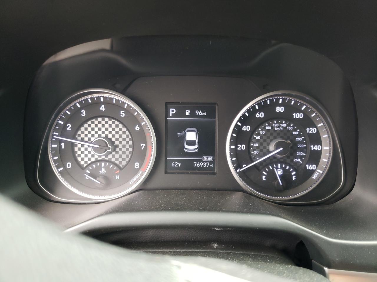 2019 Hyundai Elantra Sel VIN: KMHD84LF5KU737977 Lot: 55155125