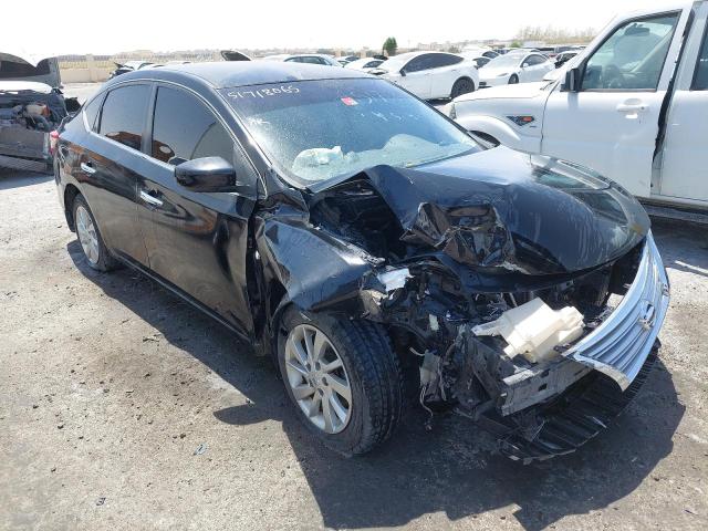MNTBB7A9XG6034455 - 2016 Nissan SENTRA - #undefined