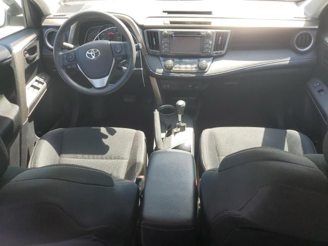 TOYOTA RAV4 2013 Білий