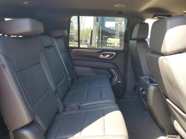 2024 CHEVROLET SUBURBAN K1500 LT