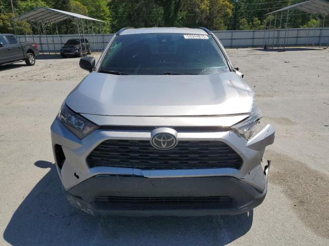  TOYOTA RAV4 2020 Srebrny