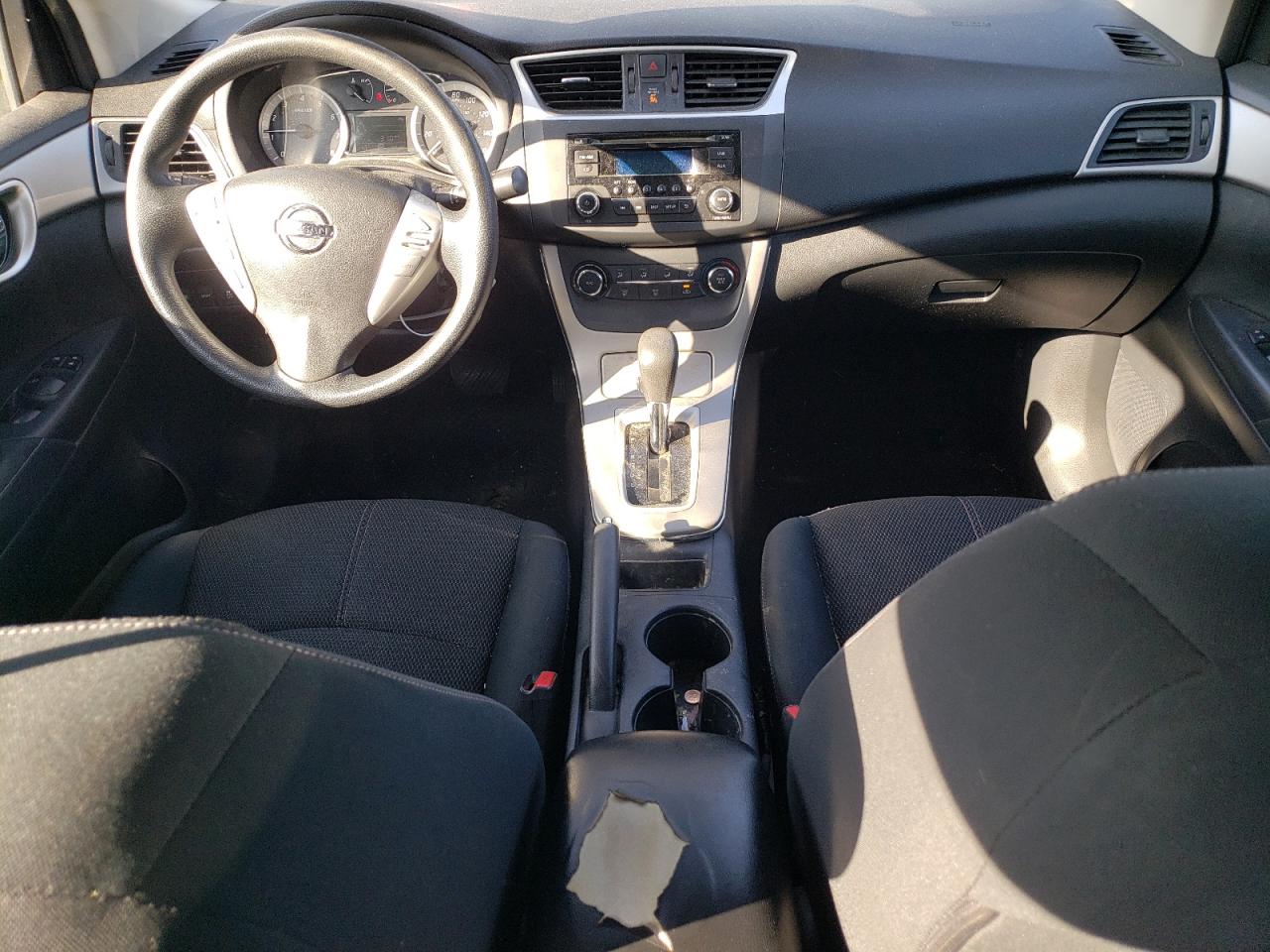 2015 Nissan Sentra S VIN: 3N1AB7AP5FY352057 Lot: 54648935