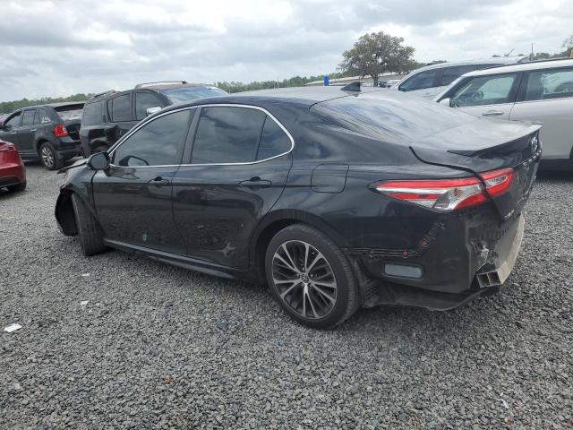  TOYOTA CAMRY 2020 Black