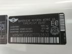 2007 MINI COOPER  for sale at Copart ON - LONDON